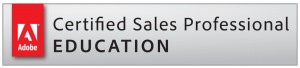 Adobe Certified Sales Professional Education