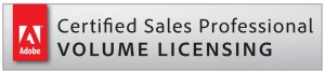 Adobe Certified Sales Professional Volume Licensing
