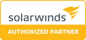SolarWinds Authorized Partner