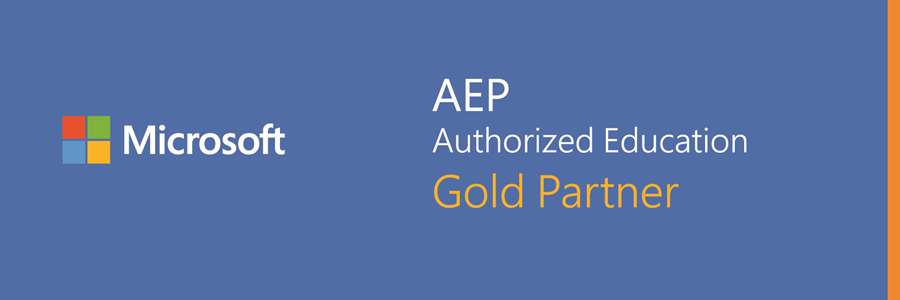 Microsoft-AEP-Authorized-Education-Gold-Partner