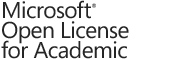 Microsoft-Open-License-Academic