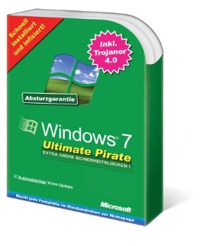Microsoft Office Pirate