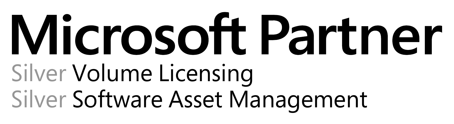 Microsoft Partner Silver Volume Licensing Silver Software Asset Management Schneider It Management