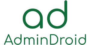 AdminDroid