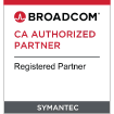 SCHNEIDER IT MANAGEMENT Broadcom CA Authorized Partner Registered Partner Symantec