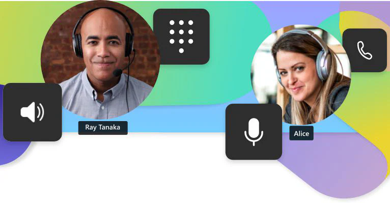 Microsoft Teams Audio Conferencing