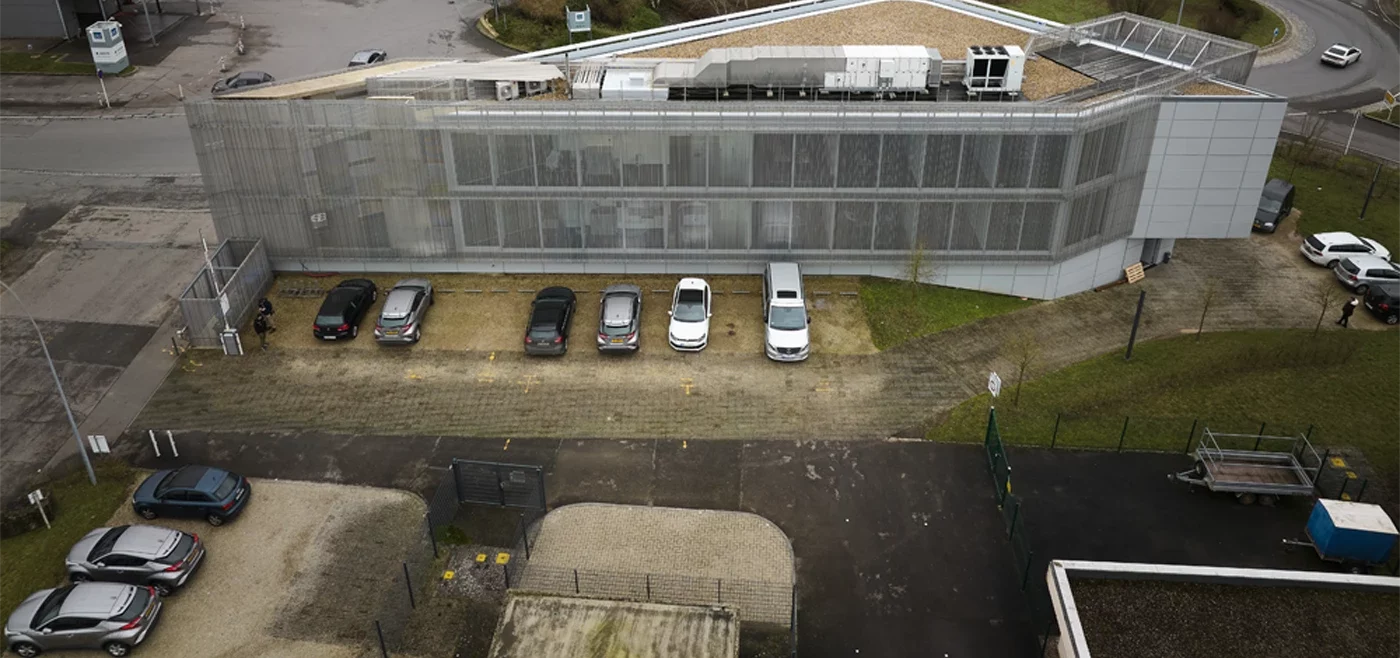 SCHNEIDER IT MANAGEMENT 2023-01-10 Graphics Office Pictures DJI_0459