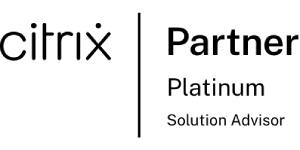 SCHNEIDER IT MANAGEMENT Citrix Platinum Partner Logo