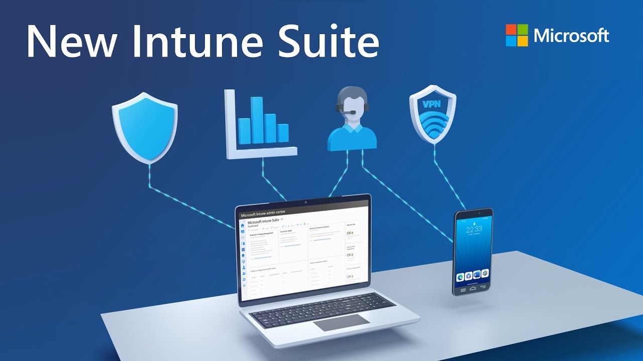 The new Microsoft Intune suite is available