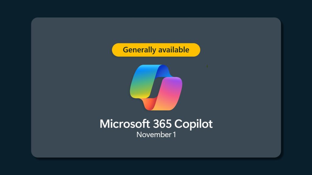 Microsoft 365 Copilot Availability
