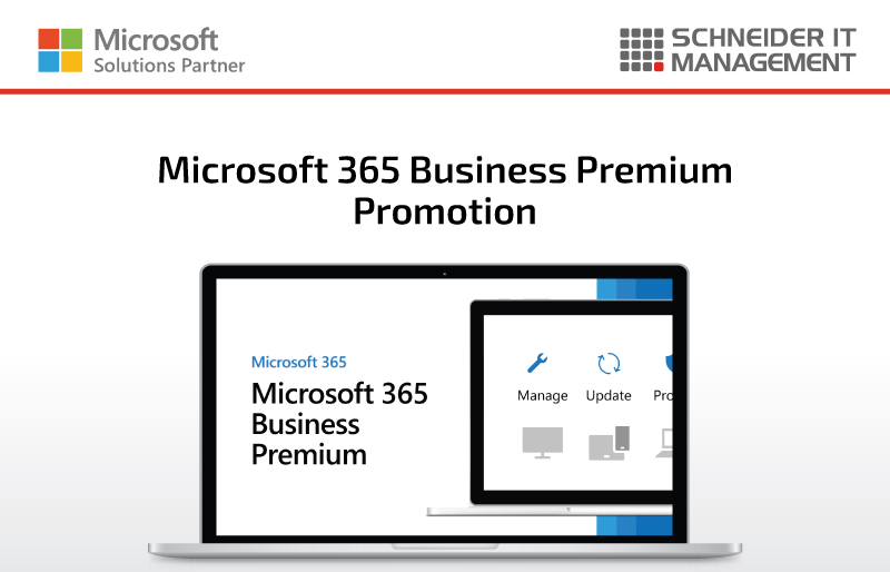 Microsoft 365 Business Premium Promotion
