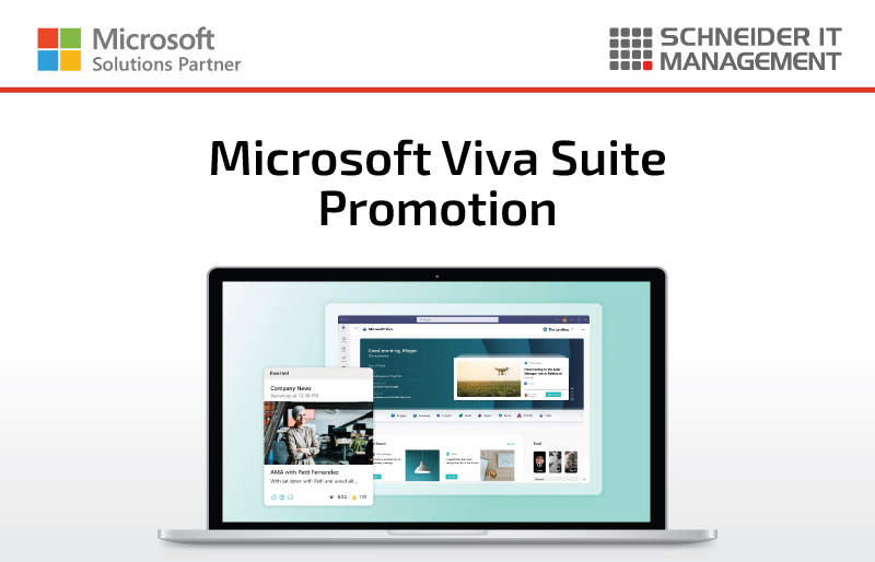 Microsoft Viva Suite Promotion