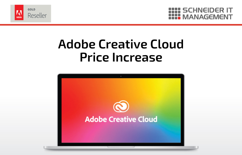 Adobe Creative Cloud Price Increases 2023