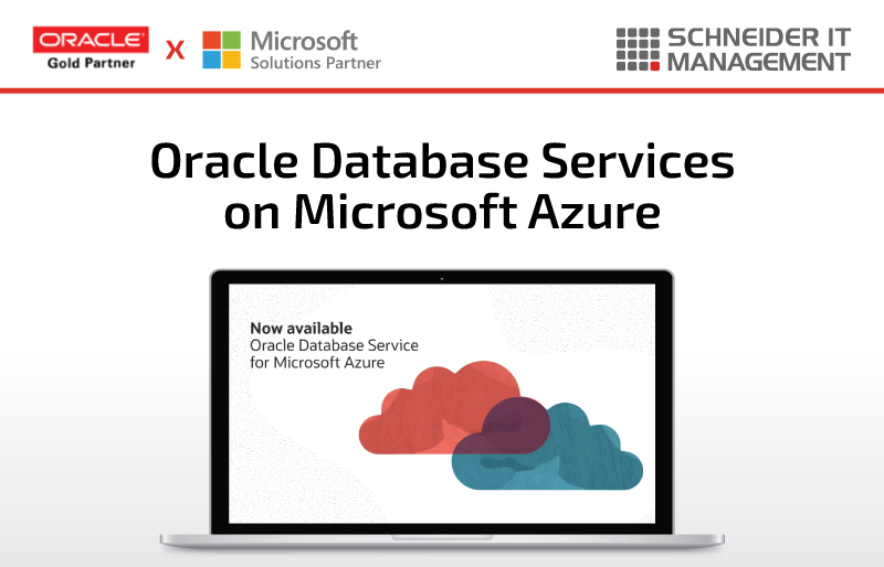 Oracle Database Services on Microsoft Azure