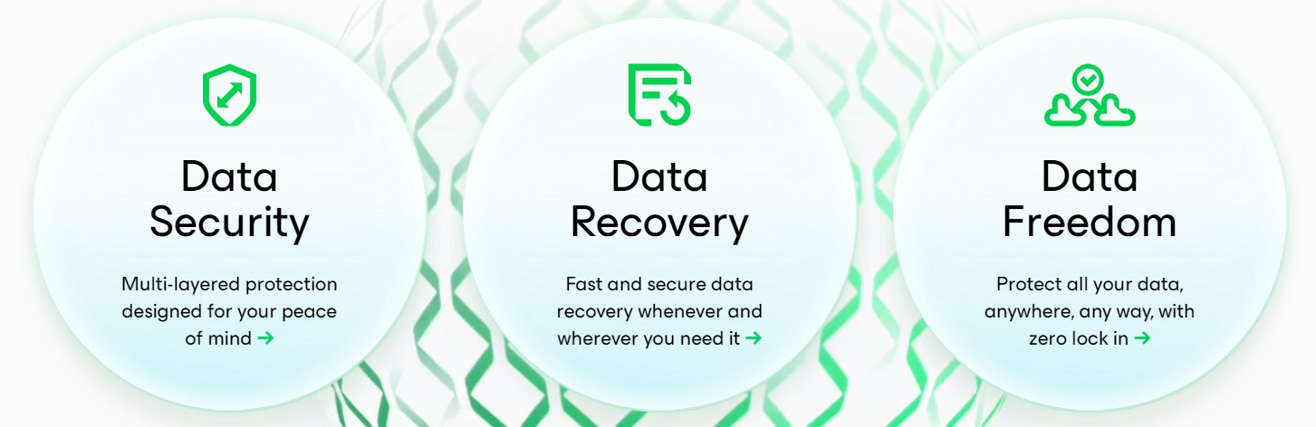 Veeam Overview - SCHNEIDER IT MANAGEMENT