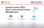 Microsoft System Center 2025: Next-Level Infrastructure Management ...