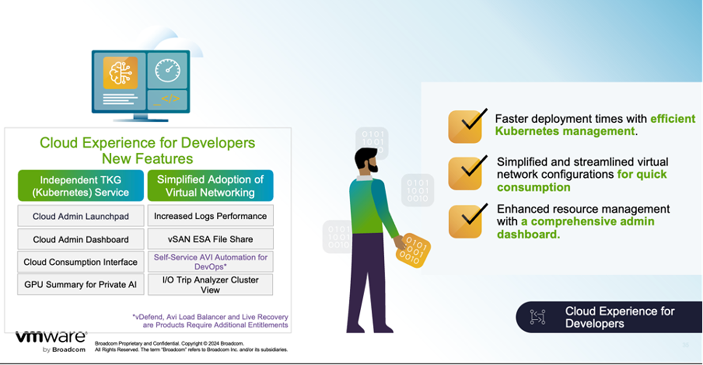 VMware Cloud Foundation 5.2: IT Modernization Across Clouds - SCHNEIDER ...