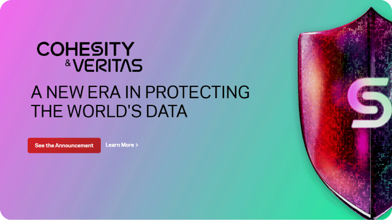 Cohesity-merged-with-Veritas