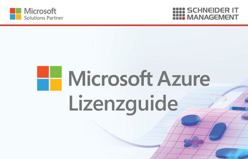 Microsoft Azure Lizenzguide