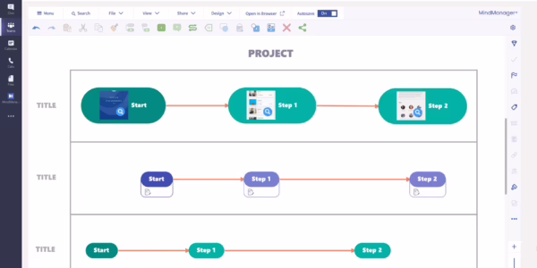 MindManager Microsoft Teams